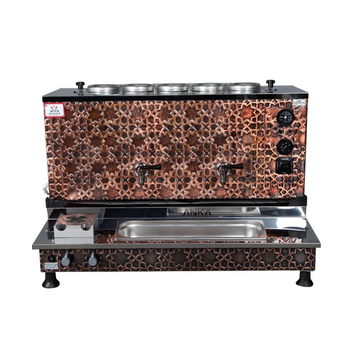 Antik Pro Plus Otomatik Çay Makinesi - 50 L - Anka