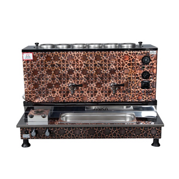 Antik Pro Plus Otomatik Çay Makinesi - 60 L - Anka