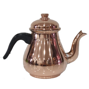 Bakır Demlik - 1.7 LT - Anka