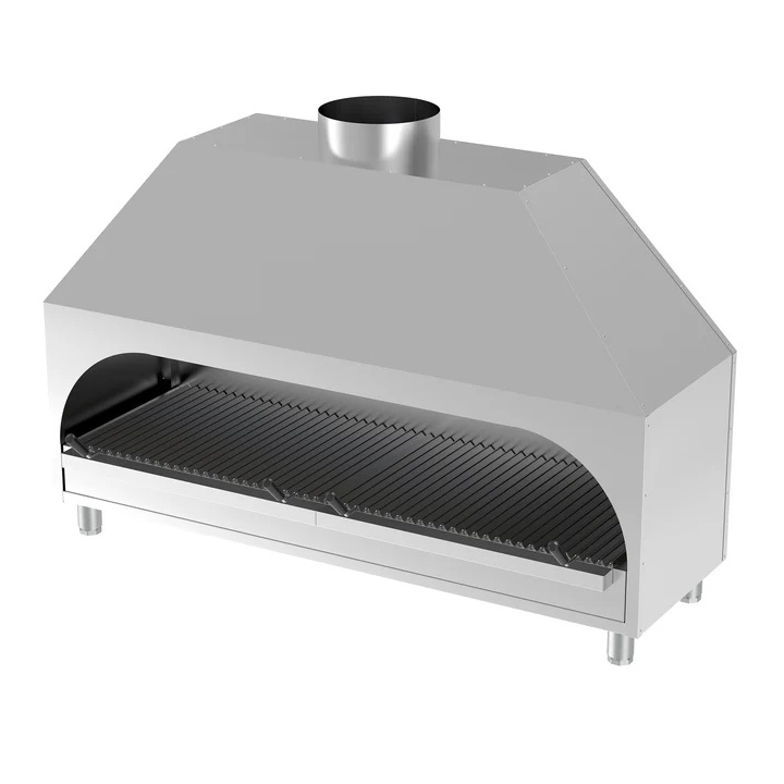 Kalitegaz - Kömürlü Izgara 2000 mm