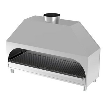 Kömürlü Izgara - 1500 mm