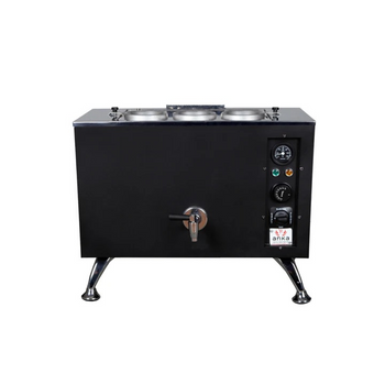 Black Pro Elektrikli Çay Makinesi - 30L - Anka