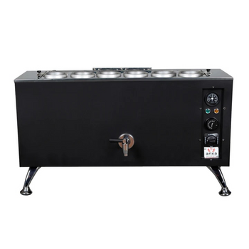 Black Pro Elektrikli Çay Makinesi - 60L - Anka