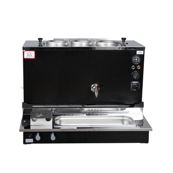Black Pro Plus Çay Makinesi - 30L - Anka