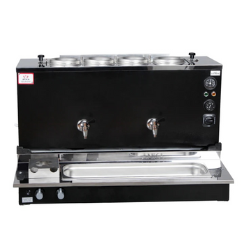 Black Pro Plus Çay Makinesi - 40L - Anka