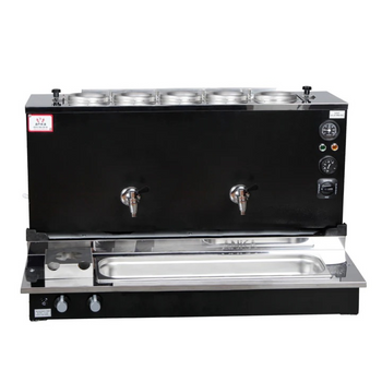 Black Pro Plus Çay Makinesi - 50L - Anka