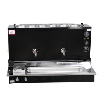Black Pro Plus Çay Makinesi - 60L - Anka