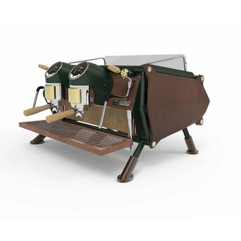 Otomatik Dozaj Ayarlı Multiboiler Espresso Kahve Makinesi - Renegade-Leather Bags - Sanremo