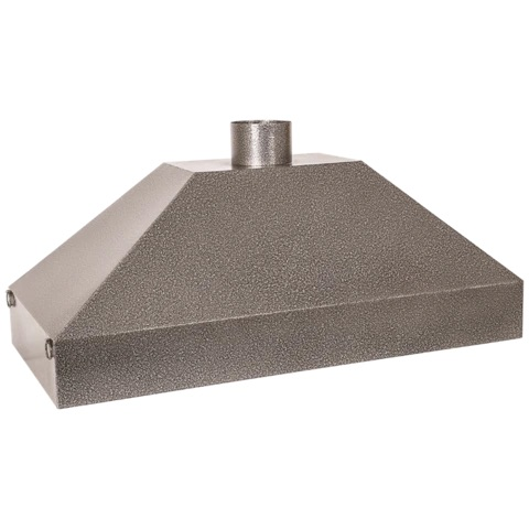 Statik Boyalı Davlumbaz - 9 kg - Anka
