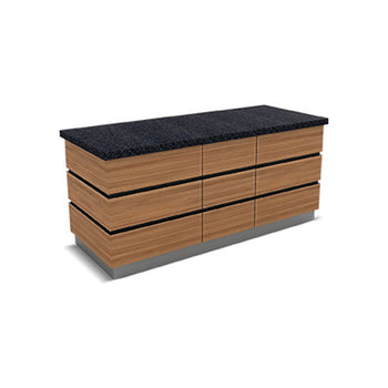 Kapadokya Nötr Servis Ünitesi - 1600 mm