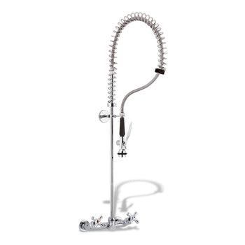 Ön Yıkama Duşu - Duvara Monte