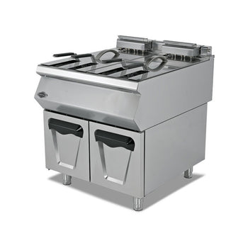 Gazlı Fritöz - 24+24 Litre