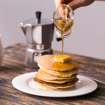 Gazlı Krep Makinesi