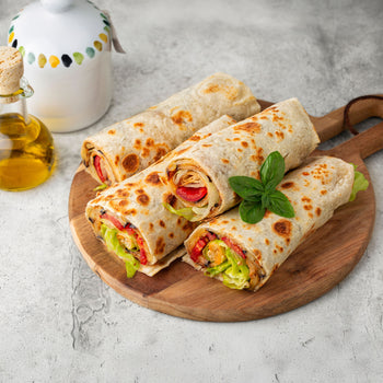 Gazlı Lavaş Fırını - Döner - 20 kW - Ø 900mm