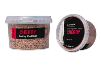 Elektrola Kiraz Tütsüleme Talaşı - 100 Gr - ÖRKA Gıda