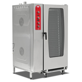 Elektrikli Plus Konveksiyonlu Fırın
