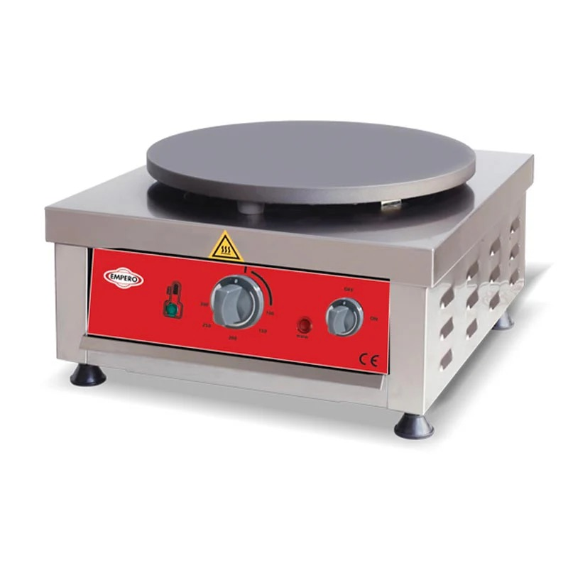 Empero - Elektrikli Classico Krep Makinesi - 40 Ø