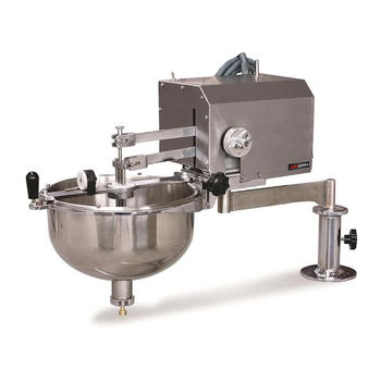 Saray ve İzmir Lokma Makinesi - 220 V