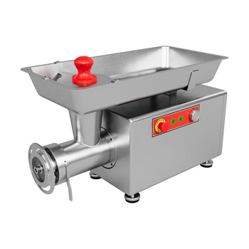 Paslanmaz Et Kıyma Makinesi - 380V - 2.2kW - Soğutmalı