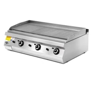 Gazlı Izgara Komple Oluklu Pleyt - 1200 mm