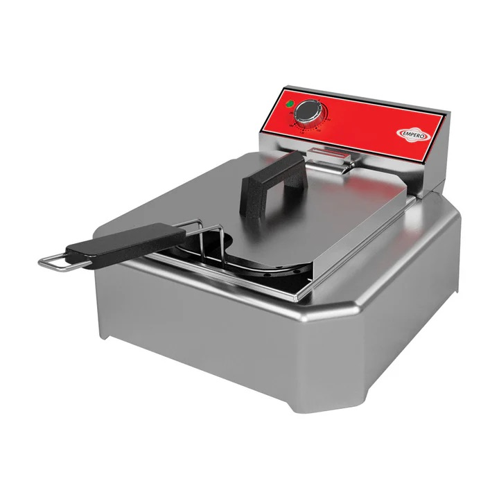 Empero - Mini Setüstü Elektrikli Fritöz - 5 L