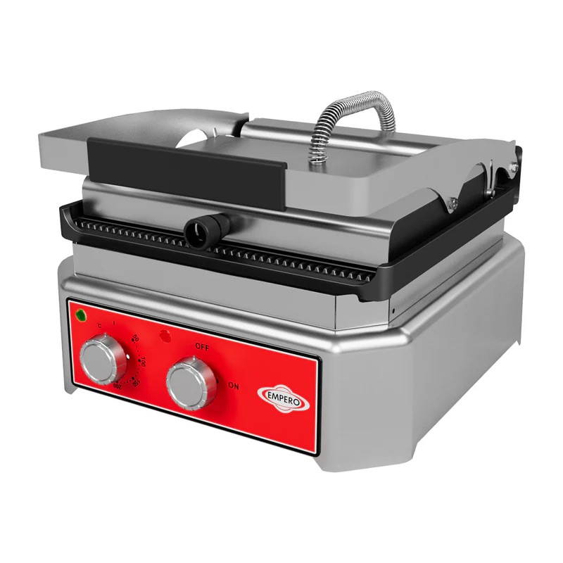 Empero -  Mini Setüstü Tost Makinesi - Tekli