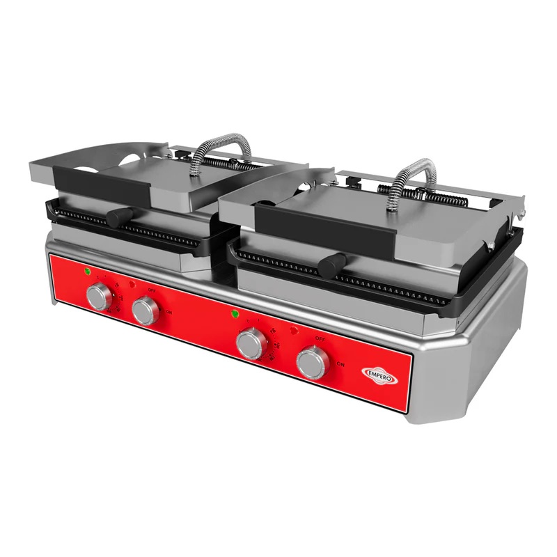Empero -  Mini Setüstü Tost Makinesi - Çiftli