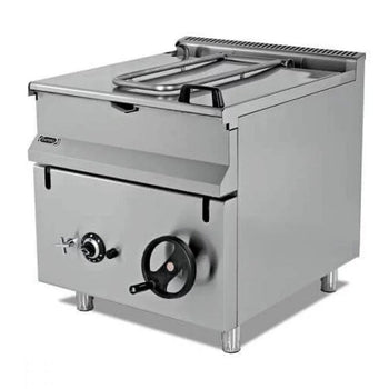 Gazlı Devrilir Tava - 50 L