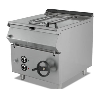 Elektrikli Devrilir Tava - 120 L