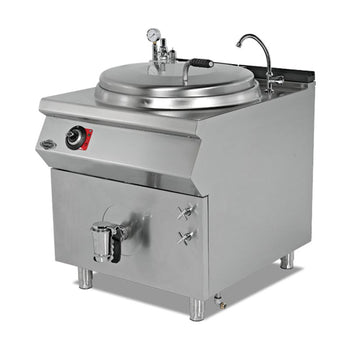 Elektrikli Kaynatma Tenceresi - 150 L