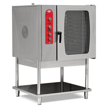 Elektrikli Plus Konveksiyonlu Fırın - 1060 mm - Alt Stand Dahil
