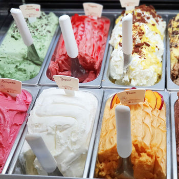 Dondurma Makinesi - 75 Litre/saat- 11,2 kW