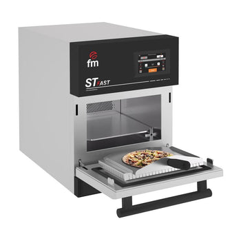 Mikrodalga Özellikli Hızlı Pişirme Fırını - ST-F42 - FM
