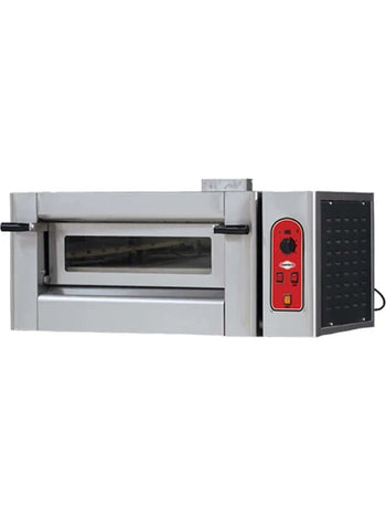 Gazlı Pizza Fırını - Tek Katlı