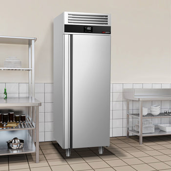Derin Dondurucu - GN 2/1 - 700 Litre - 1 Kapılı