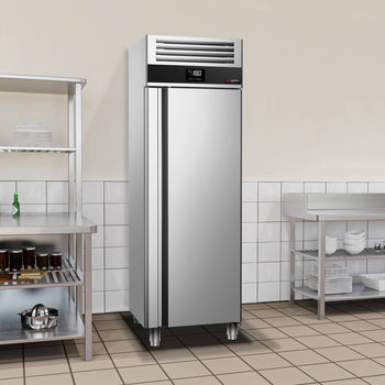 Derin Dondurucu   - GN 2/1 - 700 Litre - 1 Kapılı