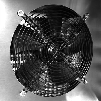 Şok Dondurucu - 5x GN 1/1 veya EN 400 x 600 mm