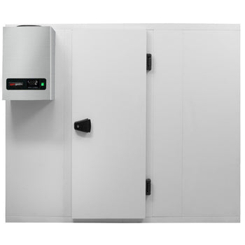 Derin Dondurucu Oda - 2200x2200mm - 6,1m³ -Derin Dondurucu Ünite & Perde Dahil