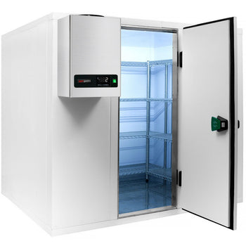 Derin Dondurucu Oda - 2200x2200mm - 6,1m³ -Derin Dondurucu Ünite & Perde Dahil