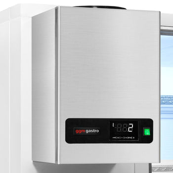 Soğuk Oda - 1200x2100mm - 3,7m³ - Soğutma Ünitesi Dahil