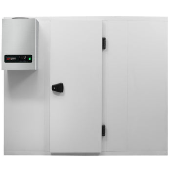 Soğuk Oda - 1800x1500mm - 4,06m³ - Soğutma Ünitesi Dahil