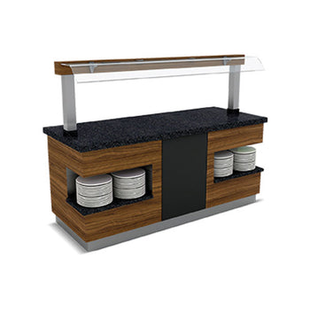 Sümela Nötr Servis Ünitesi (Nefeslikli) - 1200 mm