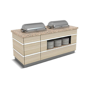 Galata Sıcak Servis Ünitesi Reşolu - 1200 mm