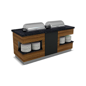 Sümela Sıcak Servis Ünitesi (Reşolu) - 1200 mm