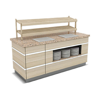 Galata Ekmek Servis Ünitesi - 1800 mm