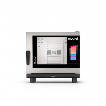 Akıllı Kombi Fırın - 6 Tepsili - Ibake - MyChef