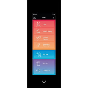 Akıllı Kombi Fırın - 10 GN 1/1 - Icook - Mychef