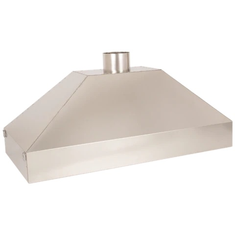Inox Davlumbaz - 14 kg - Anka