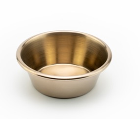 Rose Paslanmaz Sosluk - Ø70 mm - 50 Adet - Alba