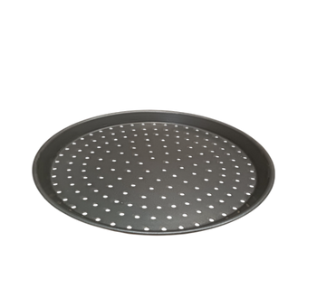 Teflonlu Pizza Tavası - Ø240 mm - (20 Adet) - Alba